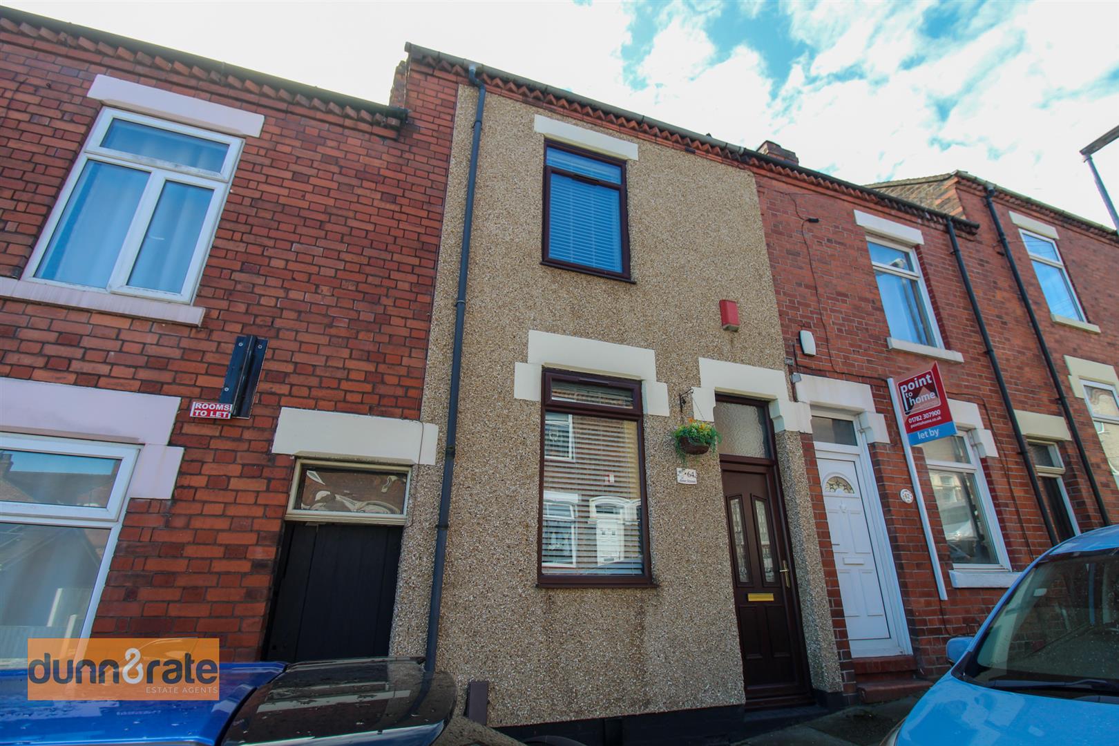 Rose Street, Northwood, Stoke-On-Trent